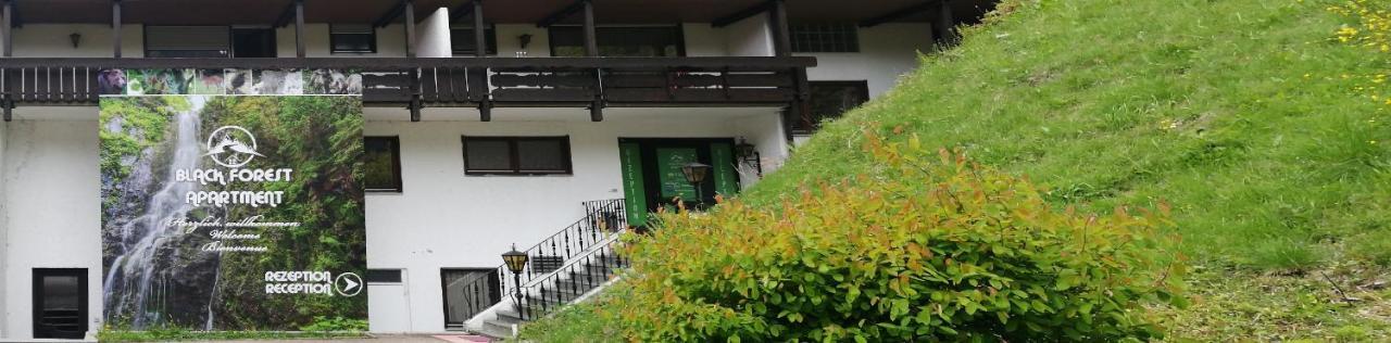 Be Me Black Forest Family Apartment -Zum Letzten G'Stehr Bad Rippoldsau-Schapbach Exterior photo