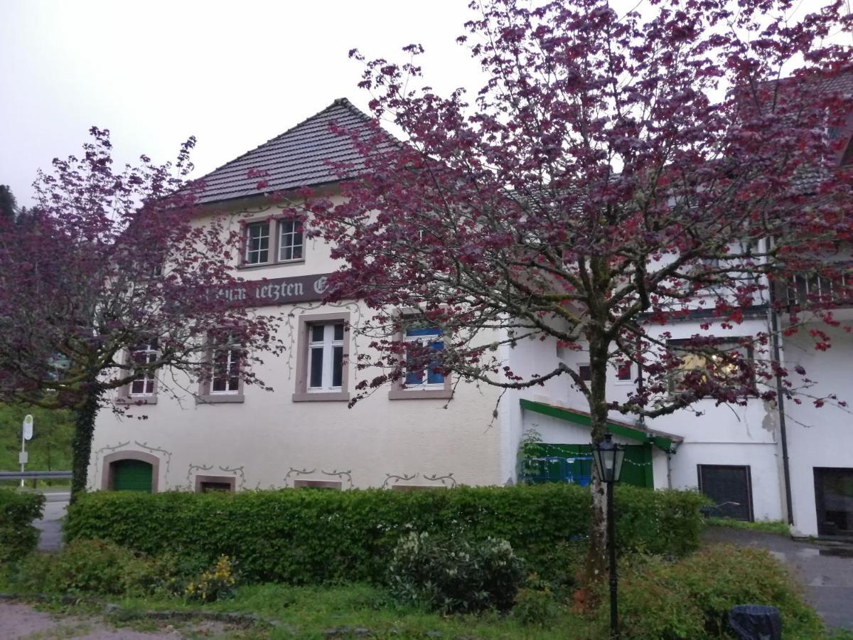 Be Me Black Forest Family Apartment -Zum Letzten G'Stehr Bad Rippoldsau-Schapbach Exterior photo